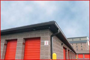 Safe Storage Security Rochester