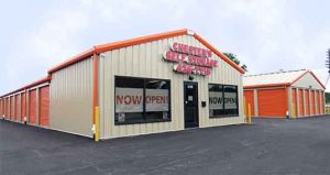 Safe Self Storage in Rochester New York
