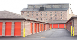 Rochester's best selft storage in the city